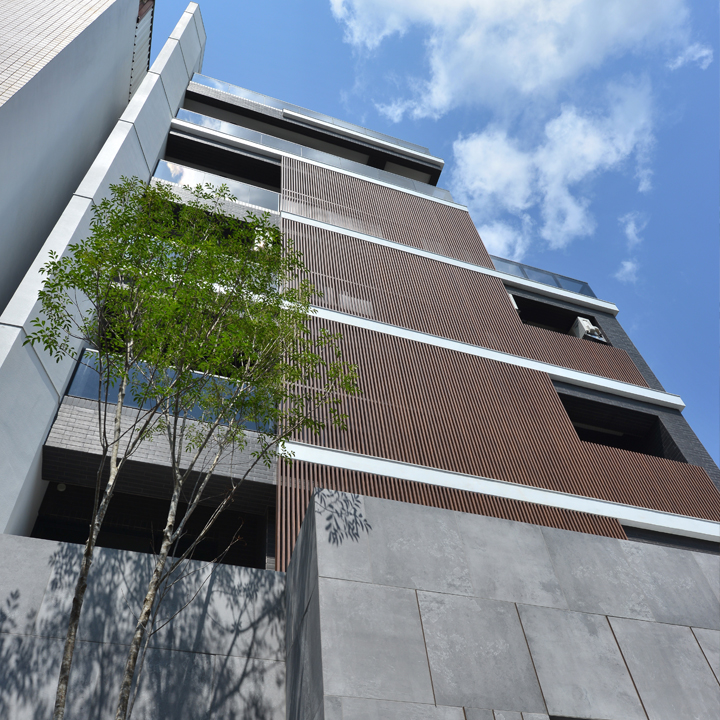 ⊶ 希建築 ６ ⊷